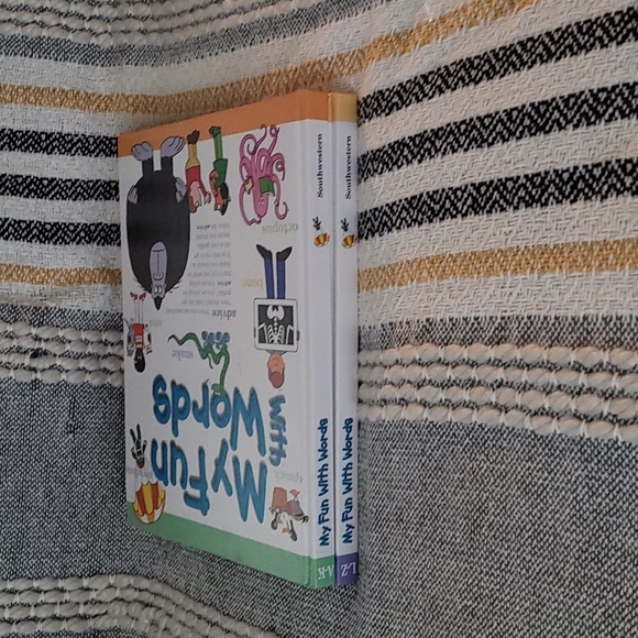 Other - Southwestern Advantage books